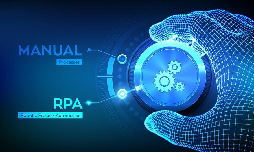 Propelsum - Robotic process automation